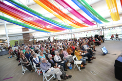 The Fourth-Annual ZEE JLF at Boulder Takes Place this Weekend... 