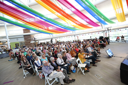 The Fourth-Annual ZEE JLF at Boulder Takes Place this Weekend... Video