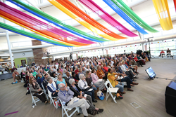 The Fourth-Annual ZEE JLF at Boulder Takes Place this Weekend...  Image