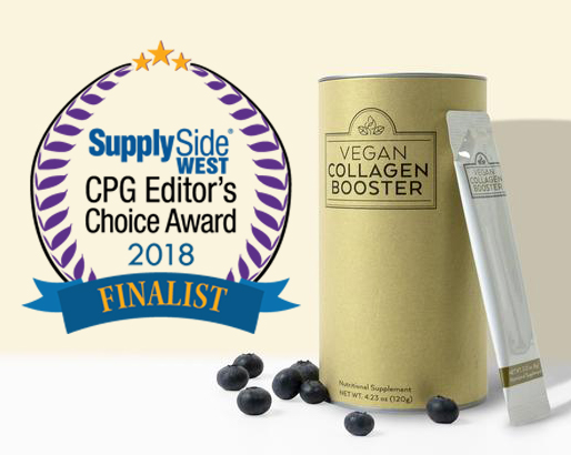 Fusion Naturals Named 2018 CPG Editor’s Choice Award Finalist by Informa’s SupplySide