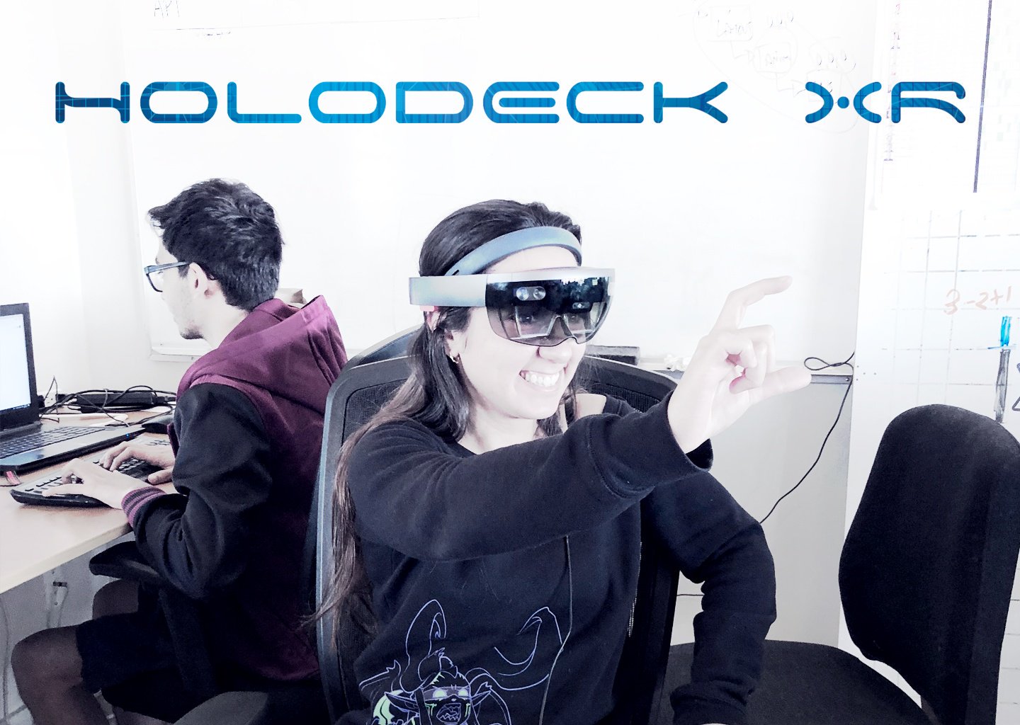 Holodeck XR Scenario-Based Training Powered by Motive.io