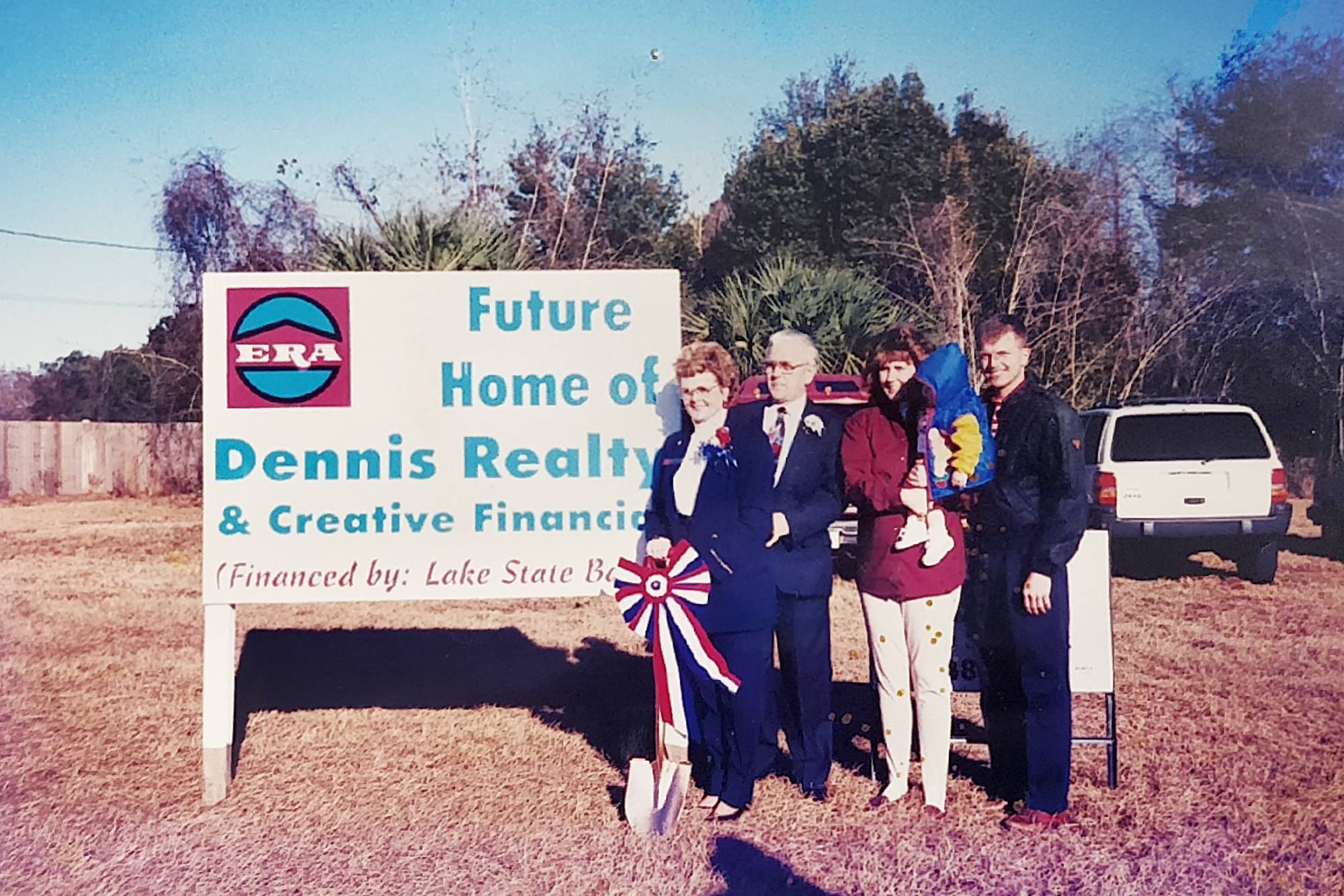45 Years Strong Anniversary Dennis Realty 2018