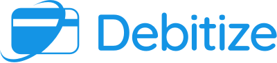Debitize Logo
