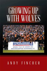 Andy Fincher Shares His Experiences 'Growing Up With Wolves' Photo