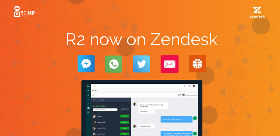 Rancard Launches R2 on Zendesk image