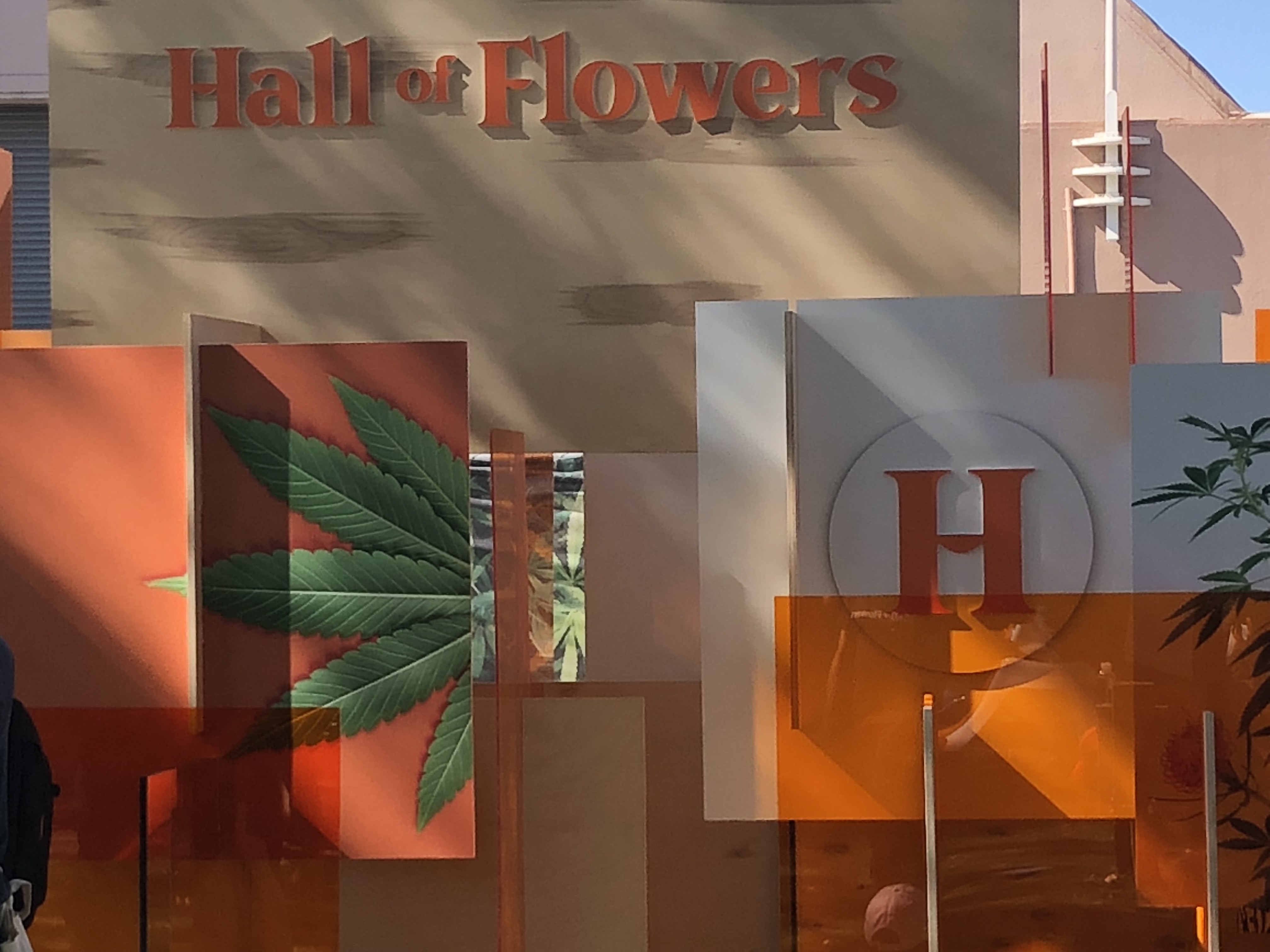 Hall of Flowers 2018