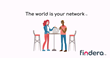 Findera - the world is your network