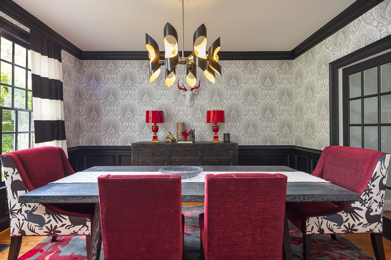 TEW Design Studio's 2018 Master Design Awards winner for residential remodeling.