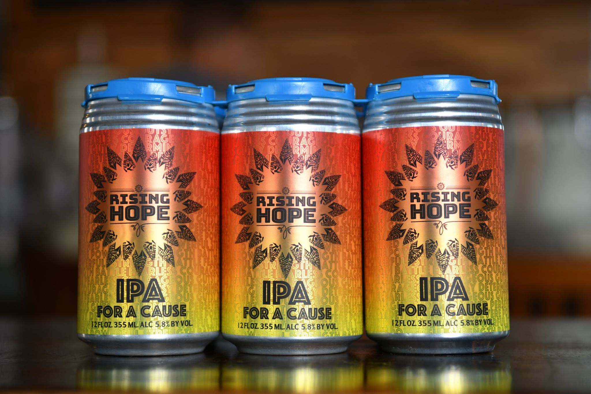 The National Pediatric Cancer Foundation has partnered with breweries across the United States to launch its Brewing Funds the Cure campaign. Proceeds from “Rising Hope” IPA will help fund pediatric c