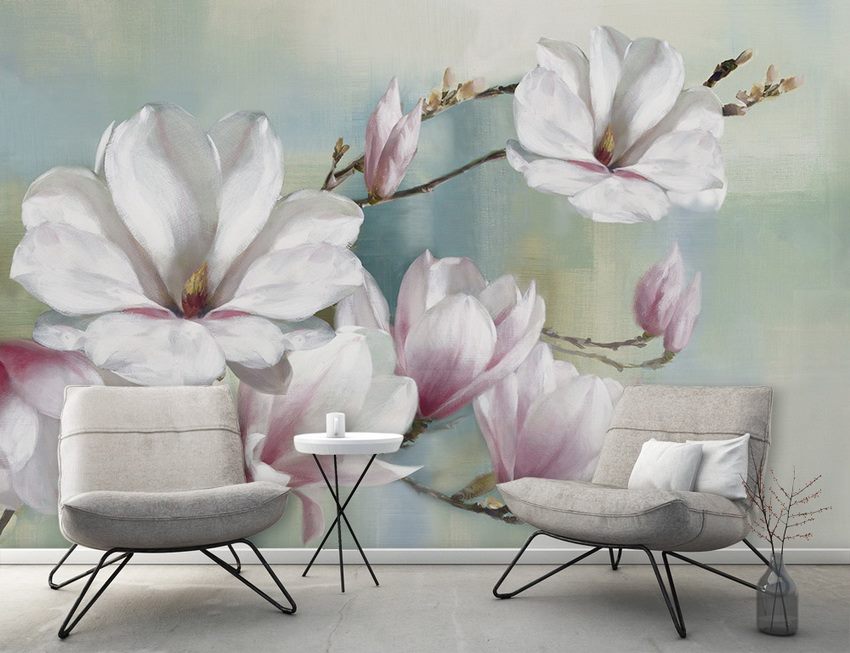 Damade-resistant 3D wall murals from Print-Services.com