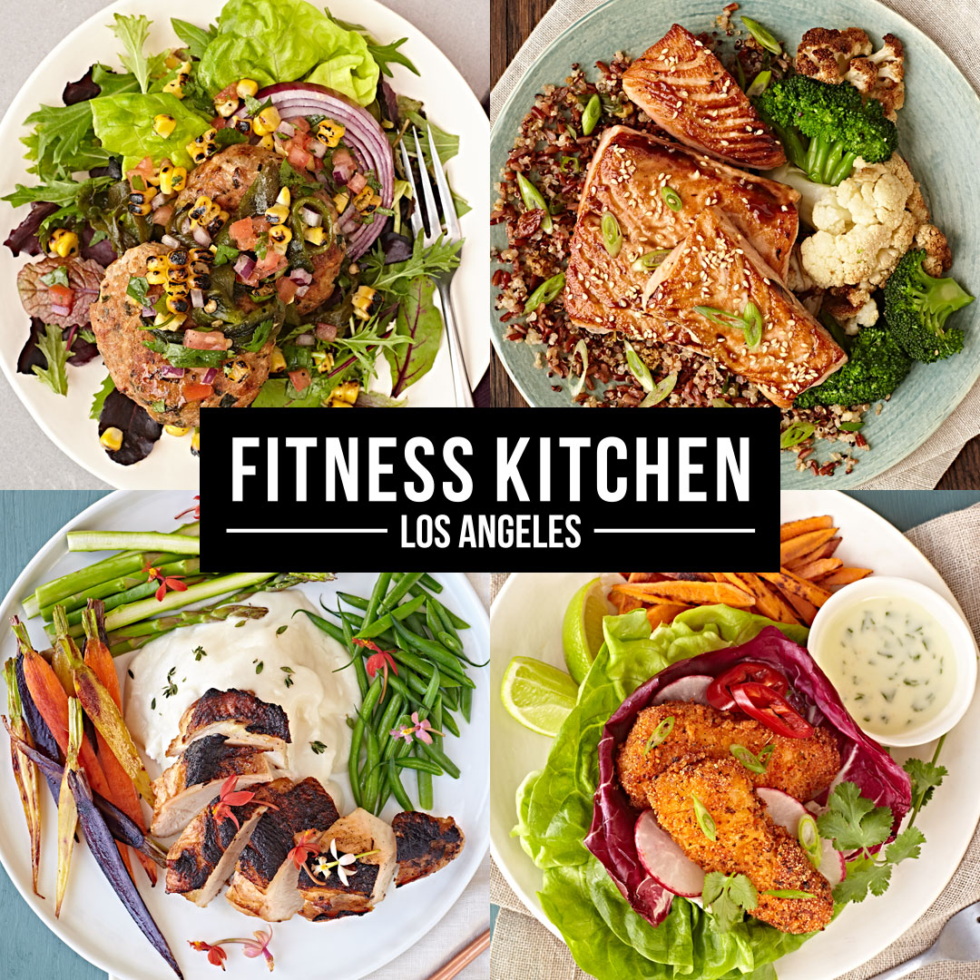 foodie fit meal delivery san diego