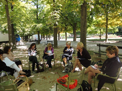 Left Bank Writers Retreat in Paris Announces Summer 2019 Dates for... Video