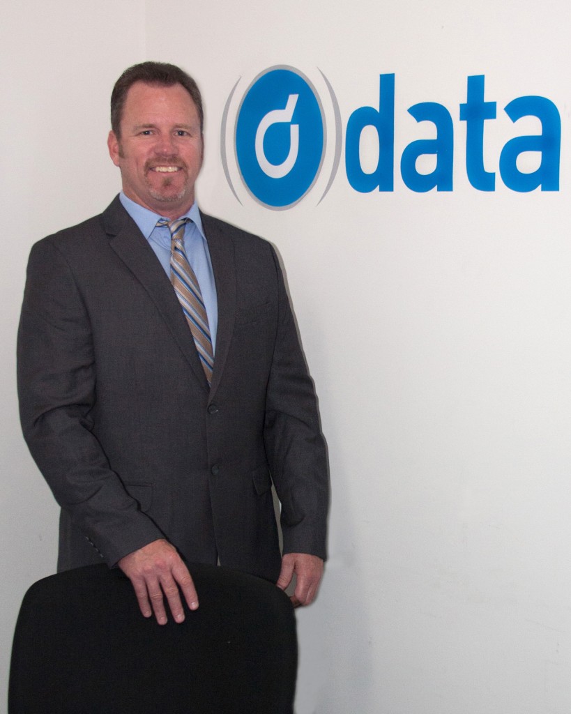 Mark Holman, CEO, Datafied Inc.