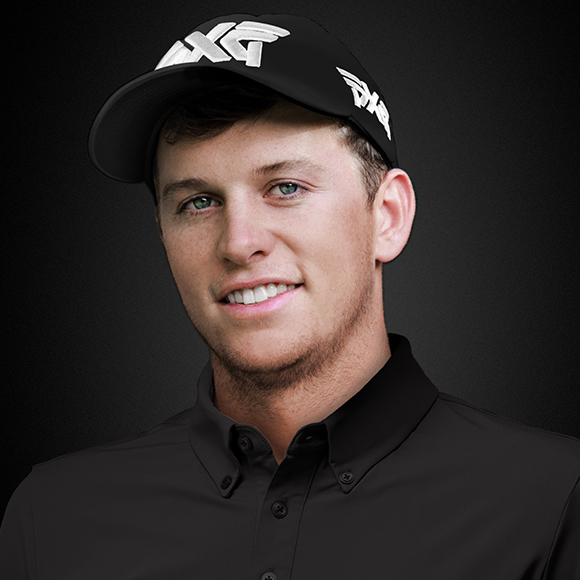 Decorated junior and collegiate golfer Grant Hirschman named the newest member of PXG's touring staff.