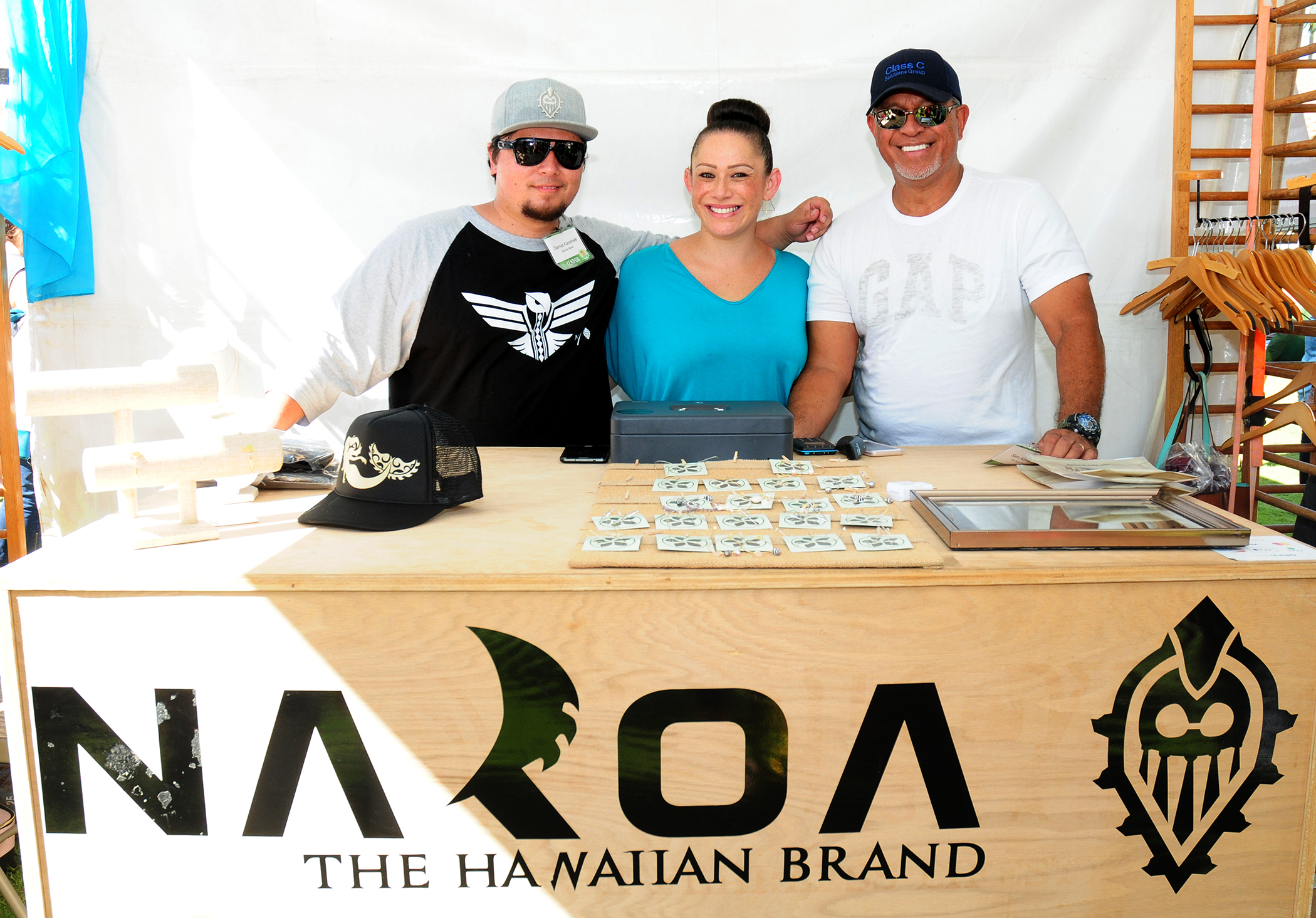 According to Shanna Kanahele of Na Koa Brand, “This festival really catapulted our business. We now have two stores in Queen Kaahumanu Center and an online business."