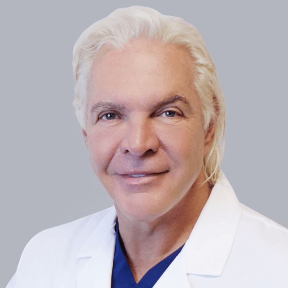 Dr. James St. Louis, PPOA laser spine surgeon
