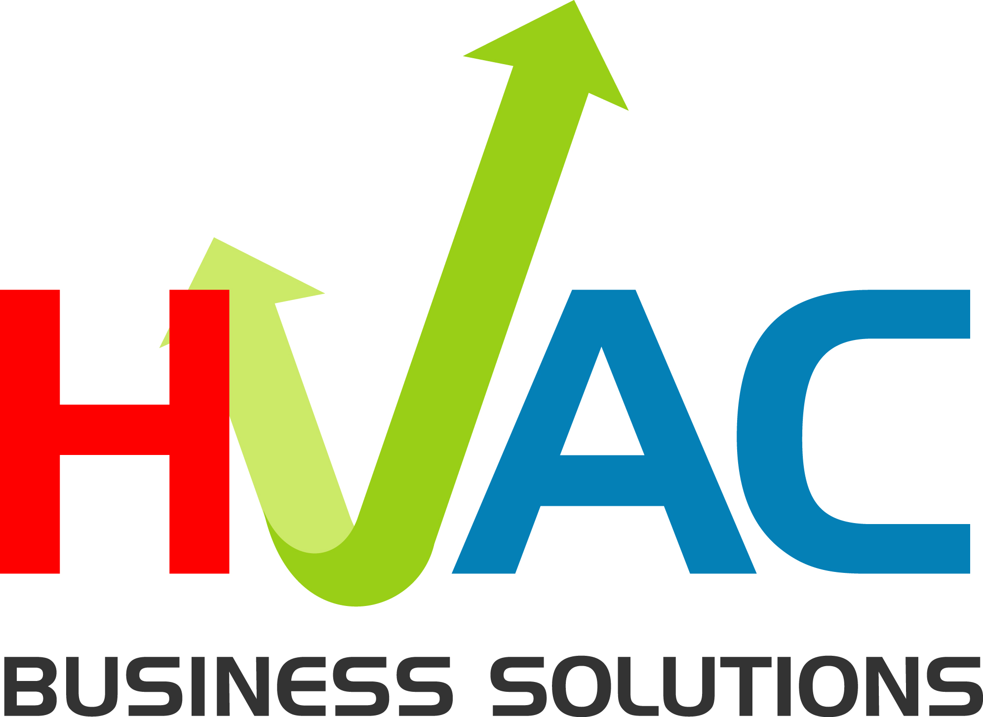HVAC Business Solutions Logo