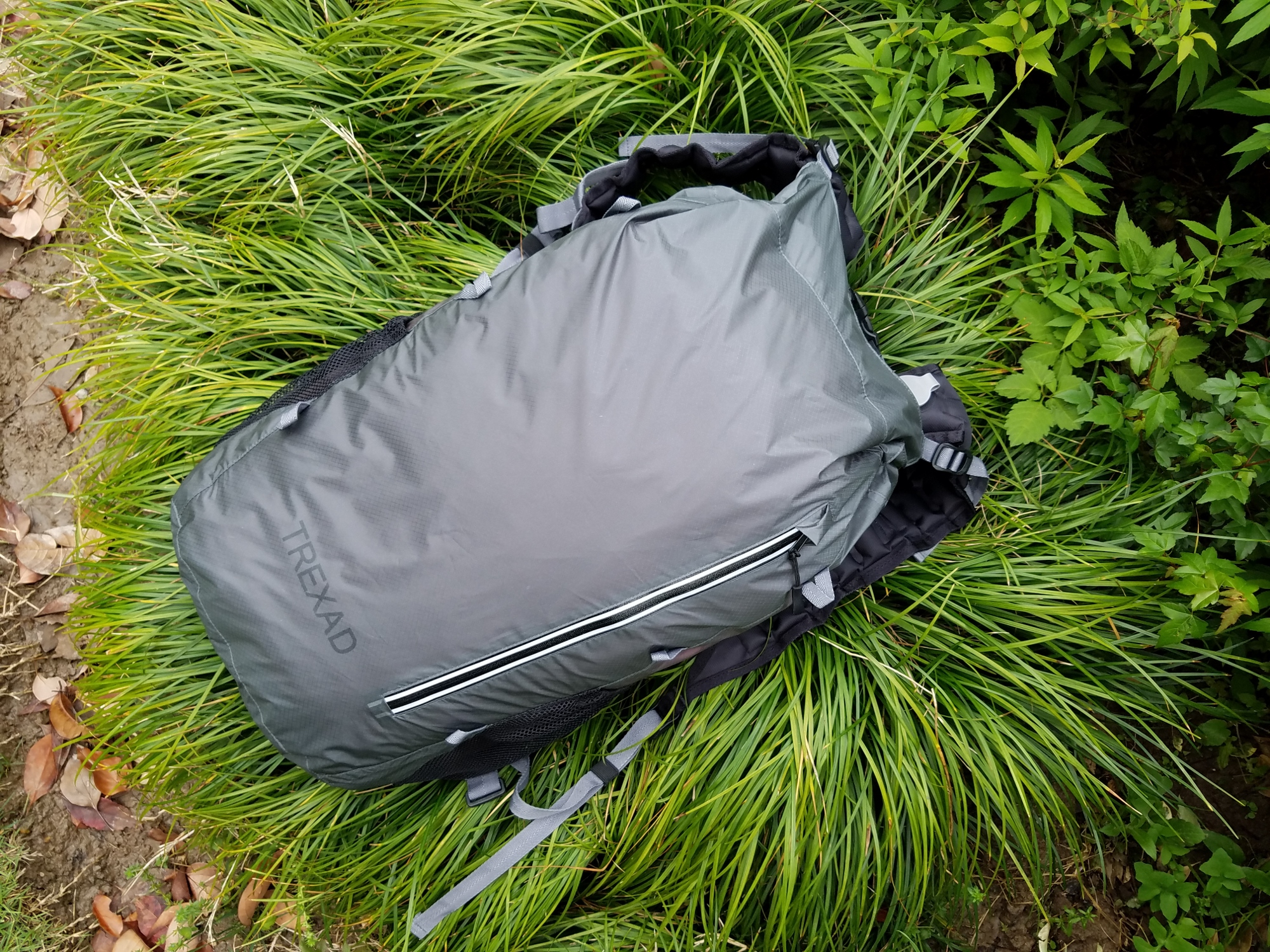 Inflatable Lightweight Backpack TREXAD Shifts Sales to Indiegogo ...