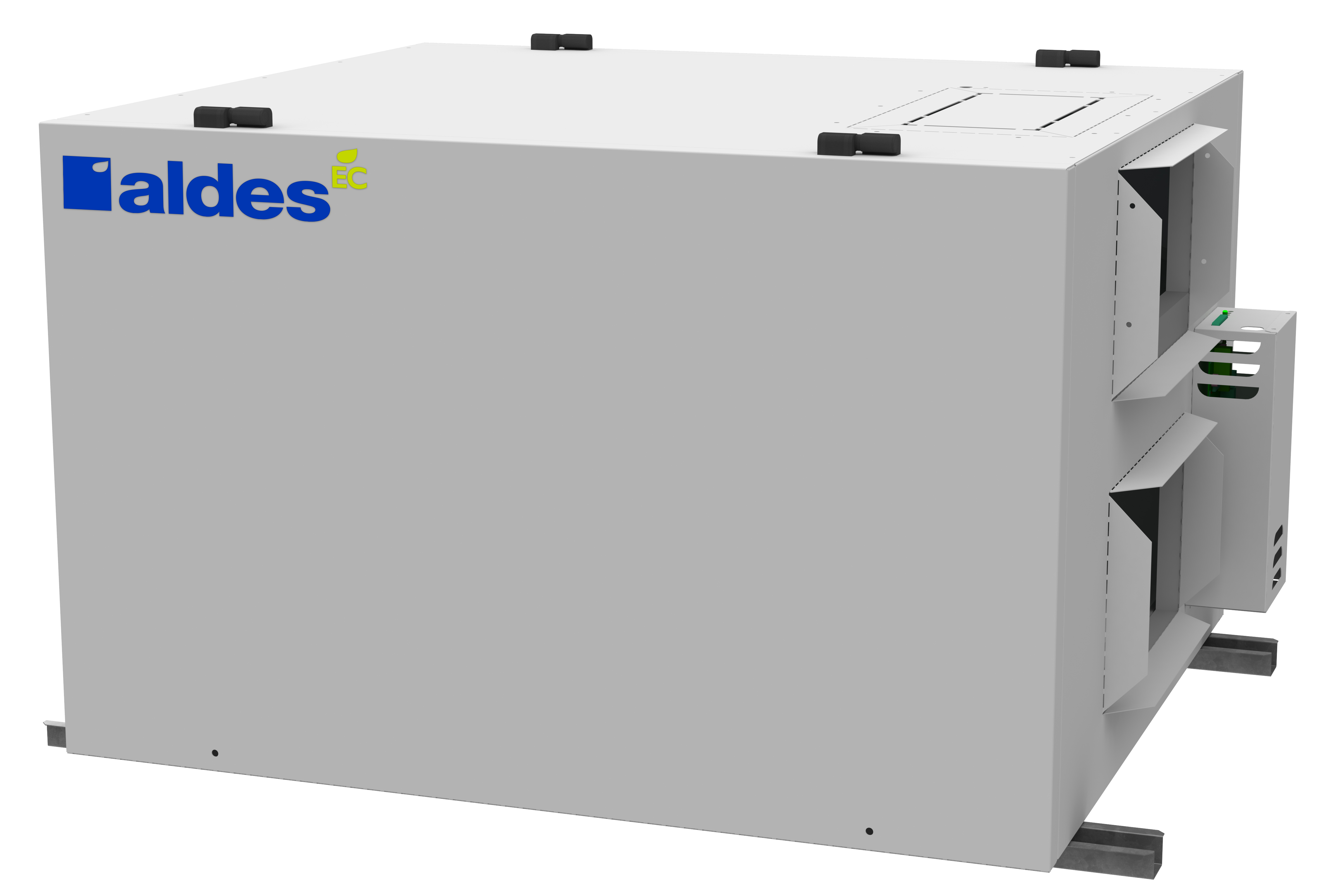Aldes Light Commercial Energy Recovery Ventilators (ERVs)