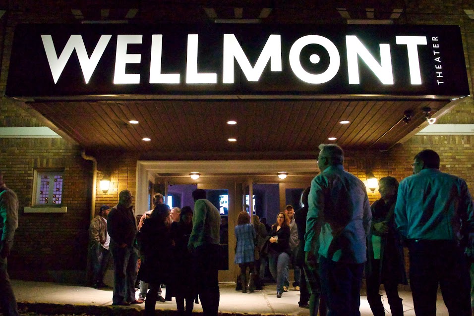 The Wellmont Theater first opened its doors in 1922 as a venue for vaudeville acts and staged plays, attracting top acts of the time, like Charlie Chaplin.