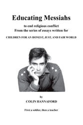 Colin Hannaford Launches New Book Marketing Campaign for 2018 