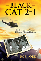 Vietnam Helicopter Pilot Continues to Tell His Story Through Audiobook 