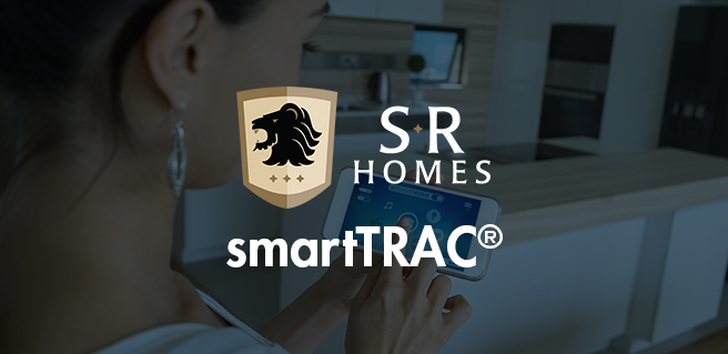 SR Homes smartTRAC Program