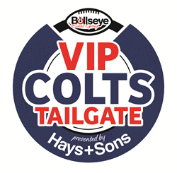 The Indianapolis Colts VIP Tailgate Party