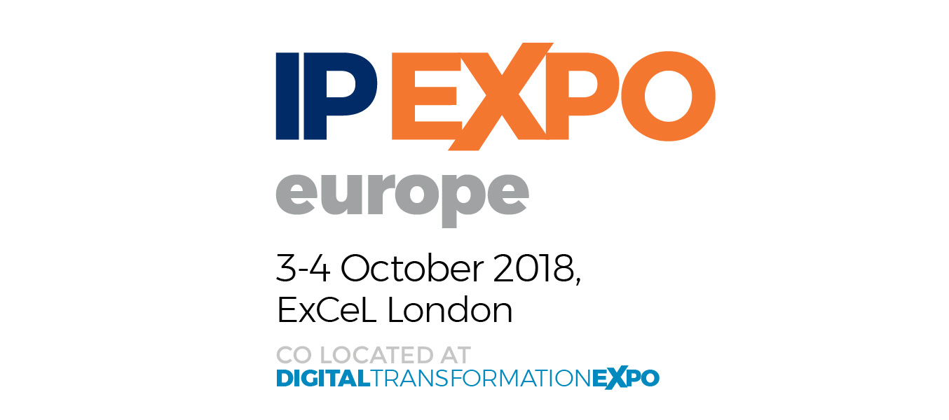 IPEXPO Europe 2018