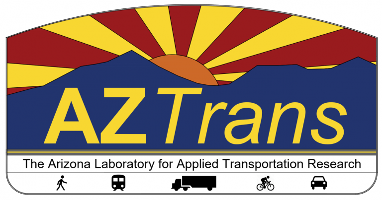 The Arizona Laboratory For Applied Transportation Research (AZ Trans)- https://nau.edu/aztrans/