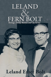 Leland Emet Bolt Shares Story of Family History in New Book 