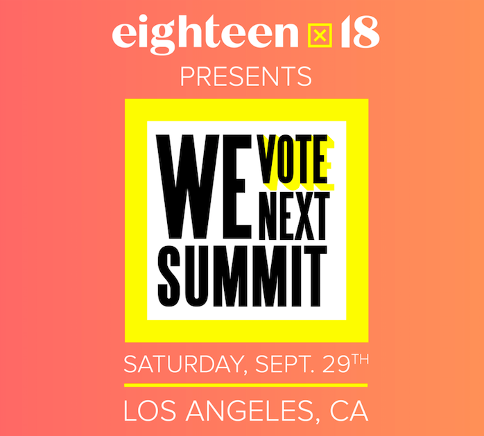 We Vote Next Summit