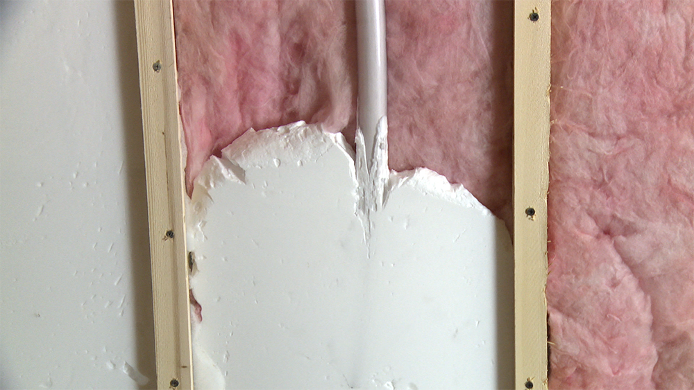 Injection Foam Insulation