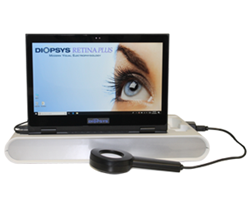 Diopsys Chromatic Flash Vision Screener