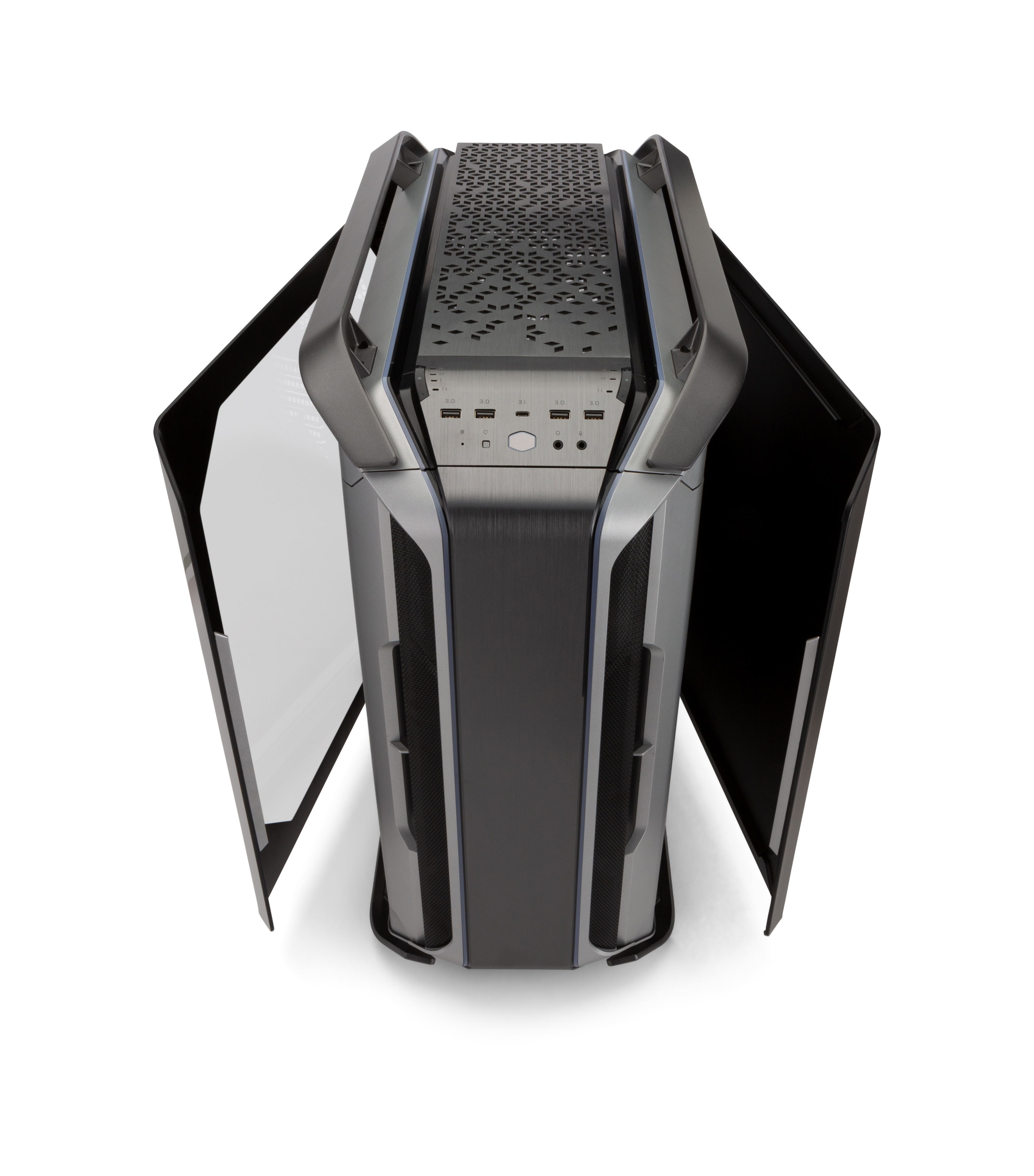 Cooler Master Announces the Release of the COSMOS C700M
