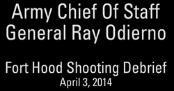 Fort Hood – Desktop Alert lauded for system performance during April 2nd, 2014 Active Shooter Event