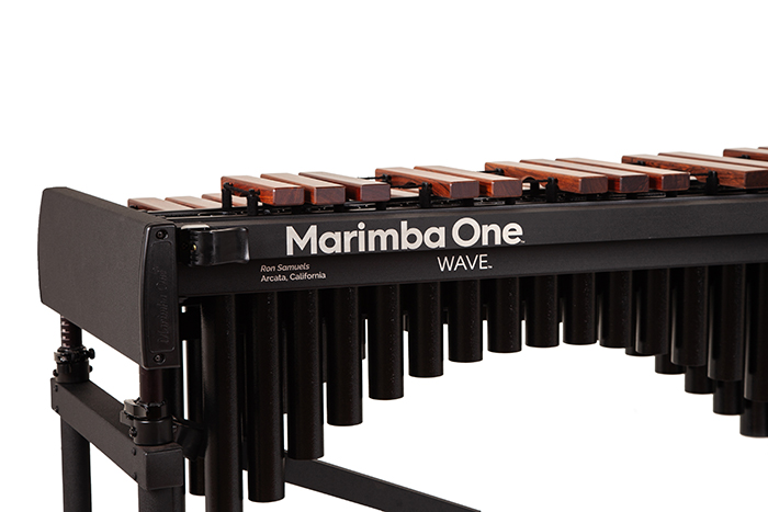 The New Wave 4.3 octave by Marimba One