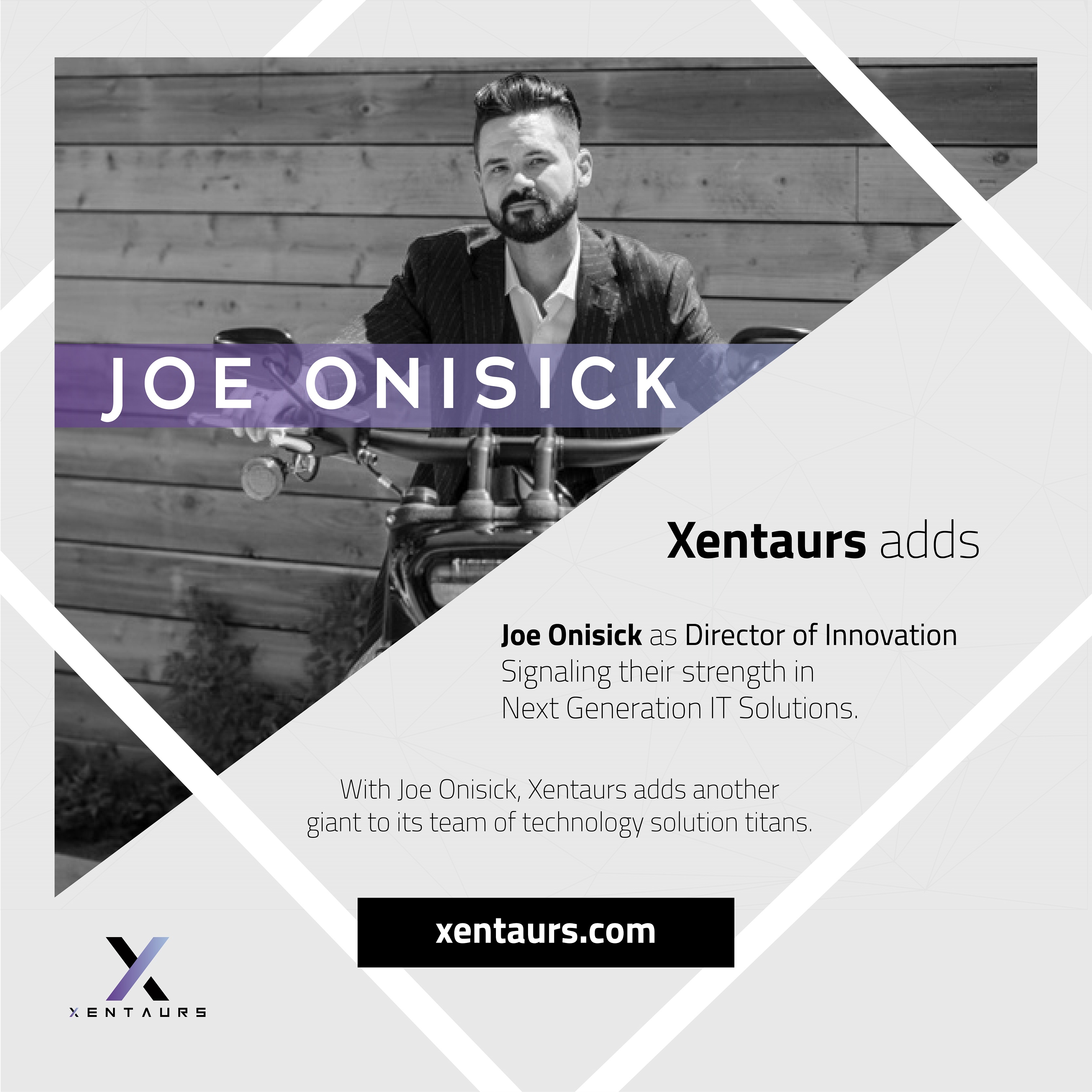 Joe Onisick - Director of Innovation