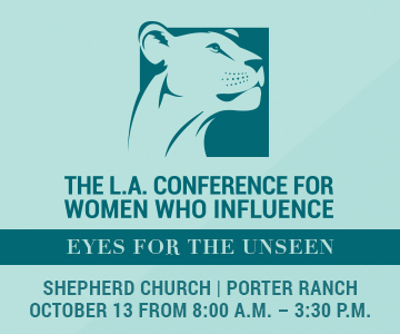 The L.A. Women Who Influence Conference