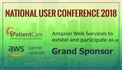 National User Conference 2018 welcomes Amazon Web Services as Grand Sponsor and exhibitor