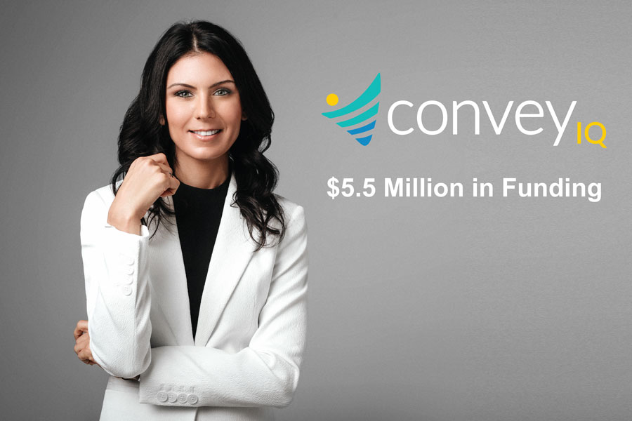 Danielle Weintblatt, Founder/CEO of ConveyIQ closes $5.5 million in new funding