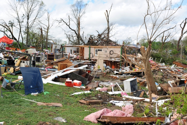 FEMA Hurricane Debris Cleanup