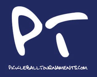 PickleballTournaments.com logo