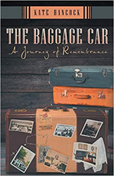 Kate Hancock Releases 'The Baggage Car: A Journey of Remembrance' Photo