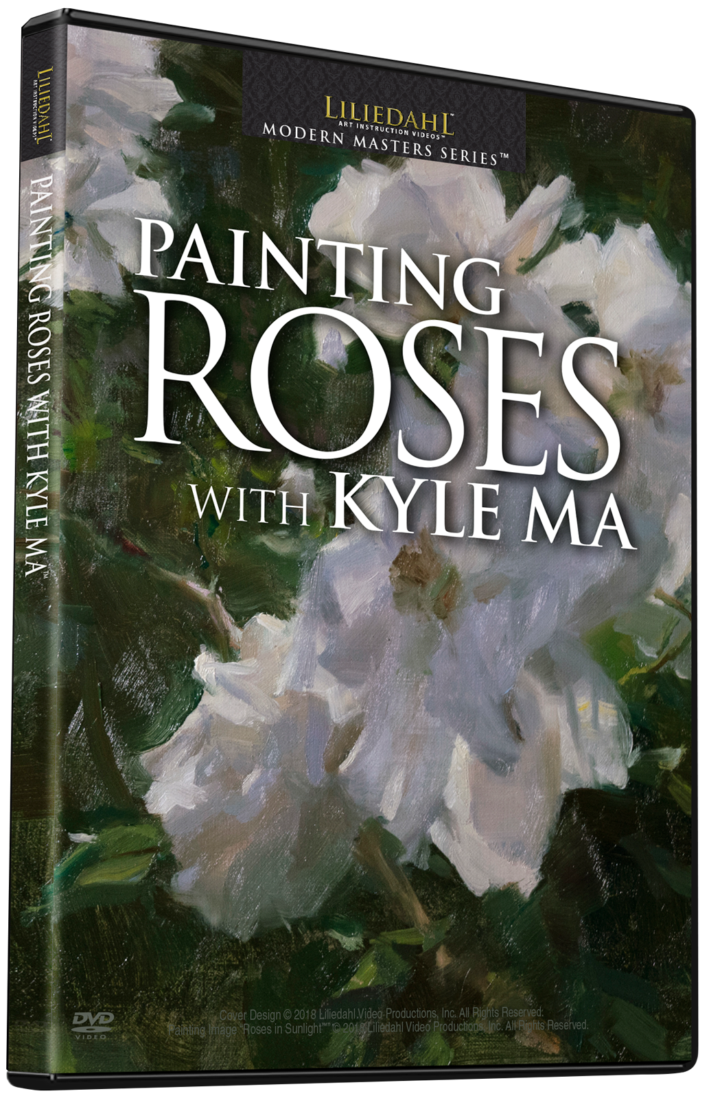 Kyle Ma: Painting Roses