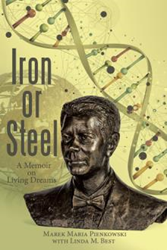 Marek Maria Pienkowski with Linda M. Best Releases 'Iron or Steel'  Image