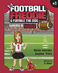 Author and Philanthropist Marnie Schneider Expands Football Freddie...  Image