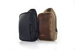 Sutter Tech Sling — available in two color combinations