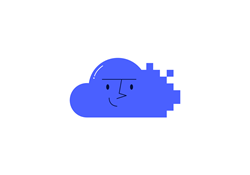 UBX Cloud's New Mascot