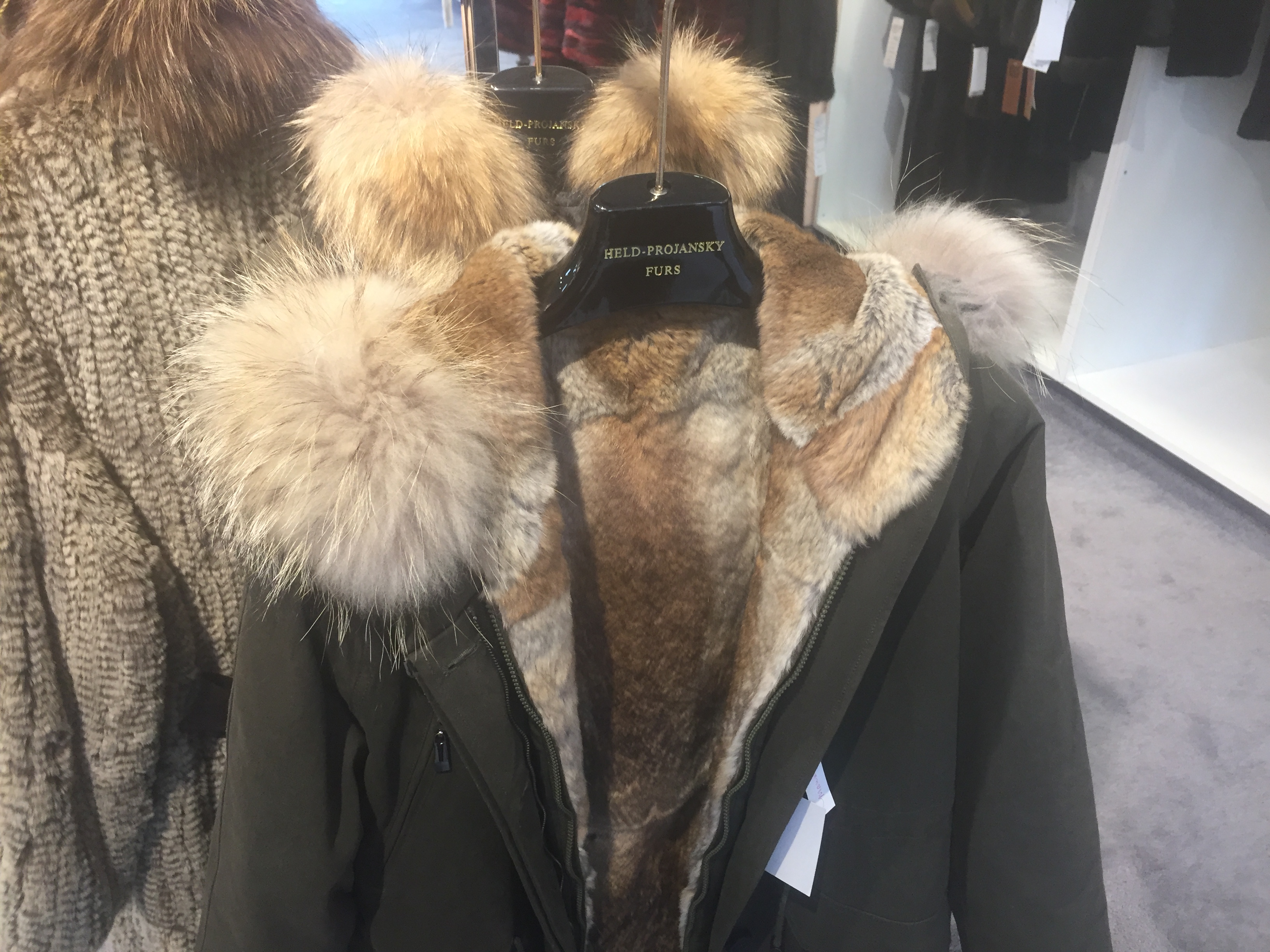New Fall Fashion Arrivals in Rochester NY - Held Projansky Furs
